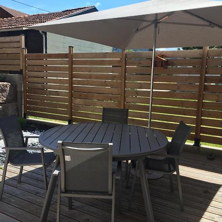 Apartament Les Ecureuils Xonrupt-Longemer Zewnętrze zdjęcie