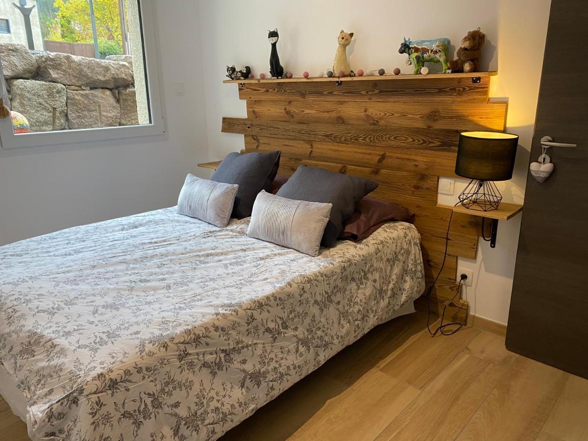 Apartament Les Ecureuils Xonrupt-Longemer Zewnętrze zdjęcie