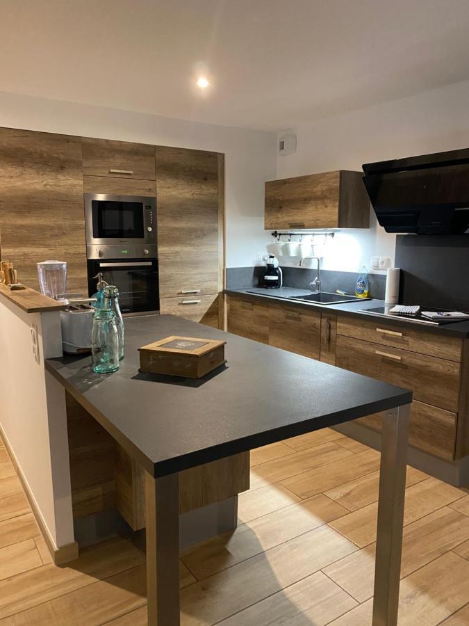 Apartament Les Ecureuils Xonrupt-Longemer Zewnętrze zdjęcie