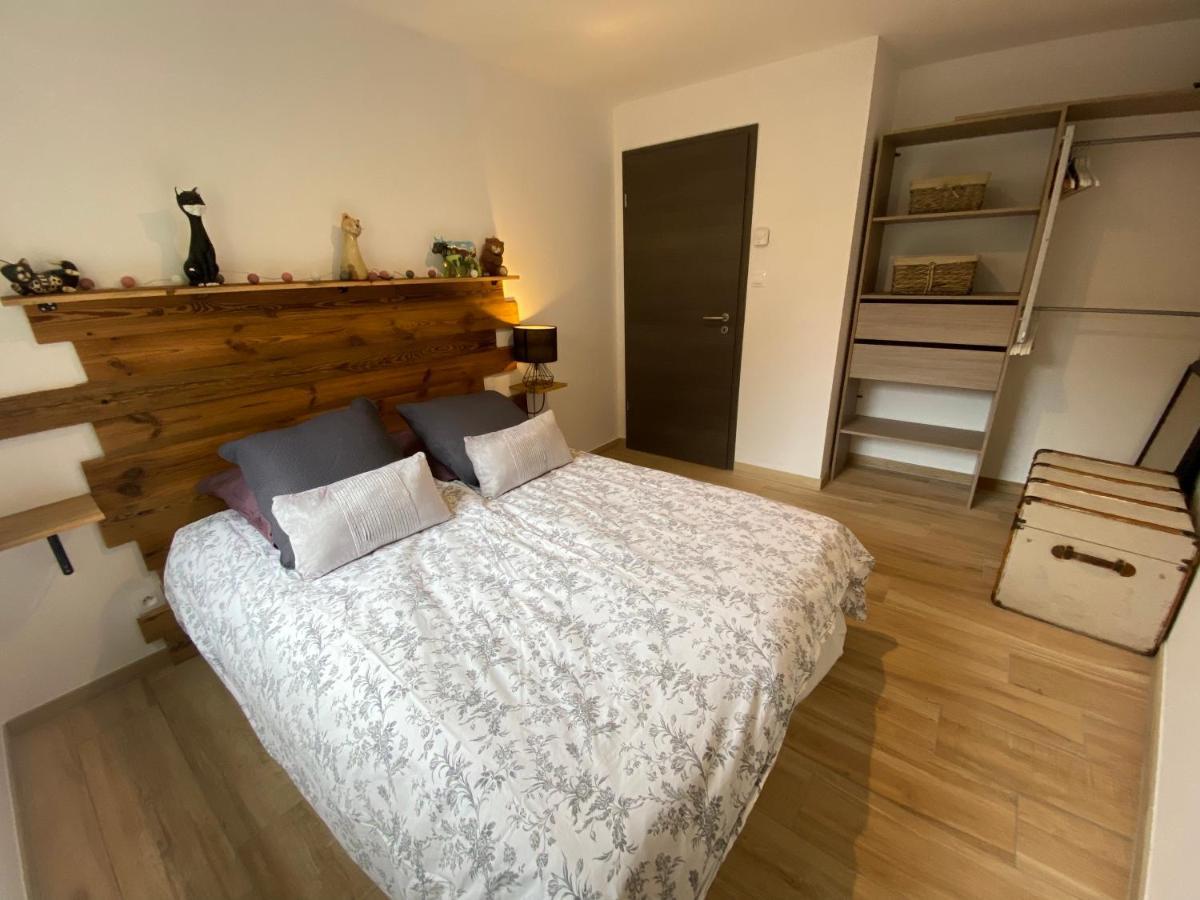Apartament Les Ecureuils Xonrupt-Longemer Zewnętrze zdjęcie