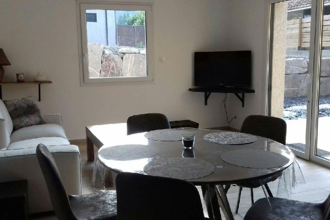 Apartament Les Ecureuils Xonrupt-Longemer Zewnętrze zdjęcie