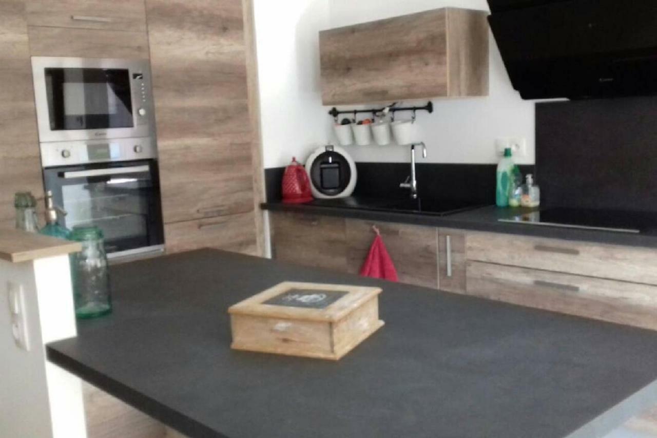 Apartament Les Ecureuils Xonrupt-Longemer Zewnętrze zdjęcie